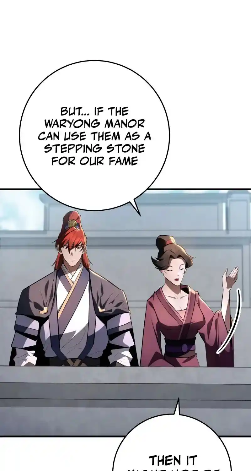 Nine Heavens Swordmaster Chapter 92