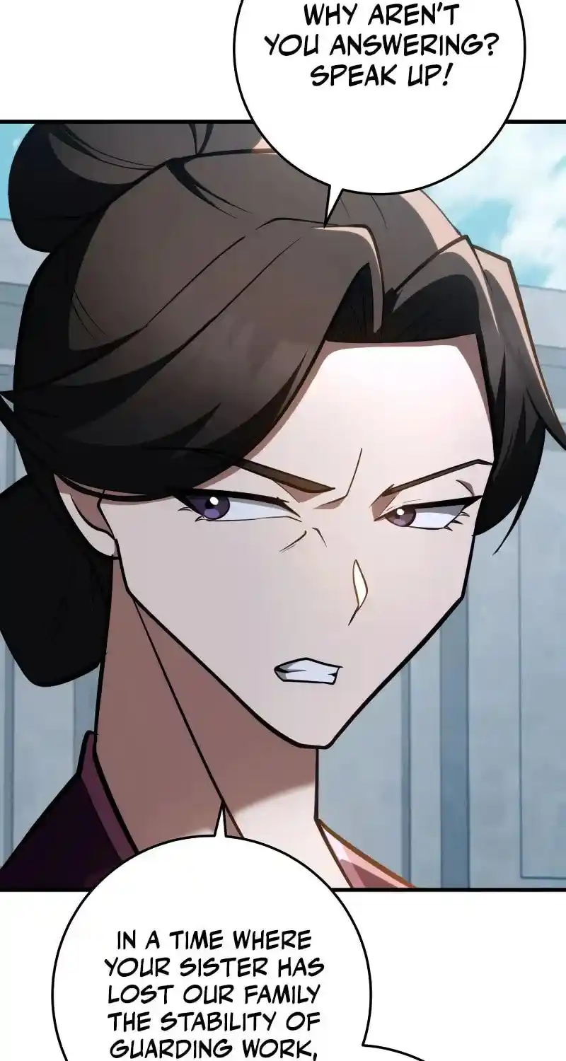 Nine Heavens Swordmaster Chapter 92