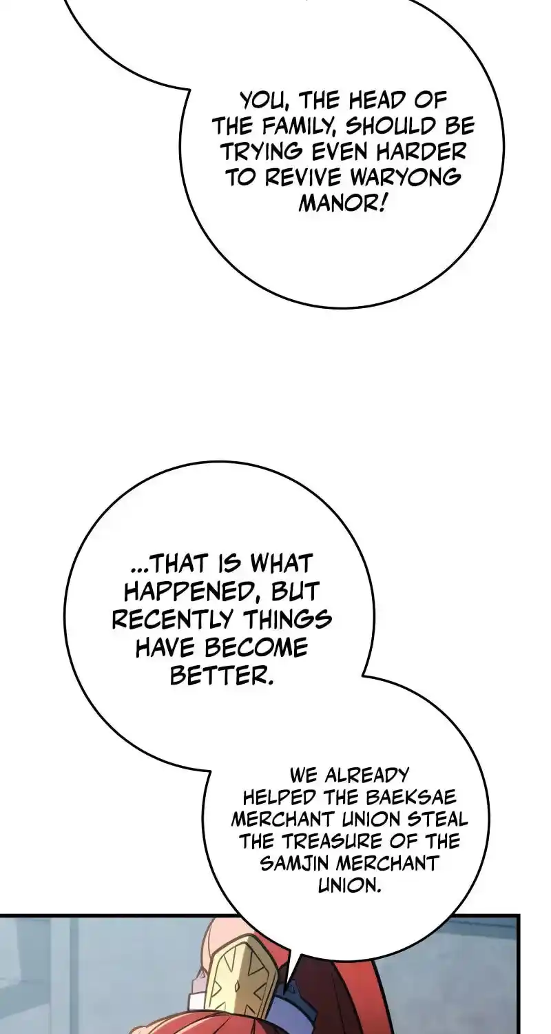 Nine Heavens Swordmaster Chapter 92