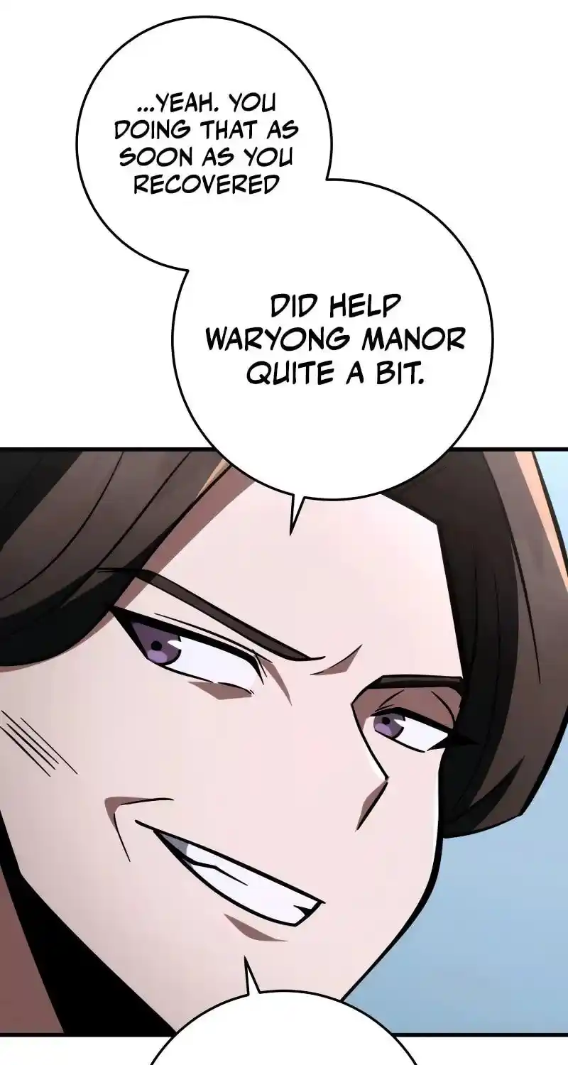 Nine Heavens Swordmaster Chapter 92