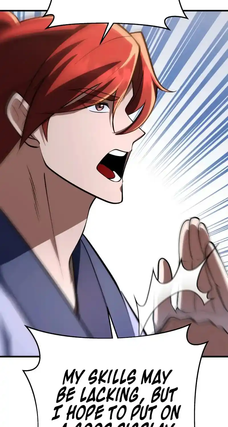 Nine Heavens Swordmaster Chapter 92