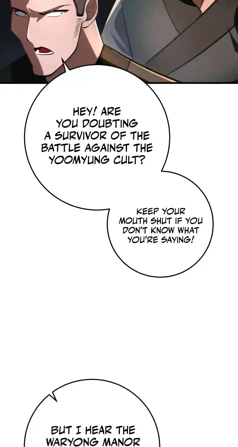 Nine Heavens Swordmaster Chapter 92