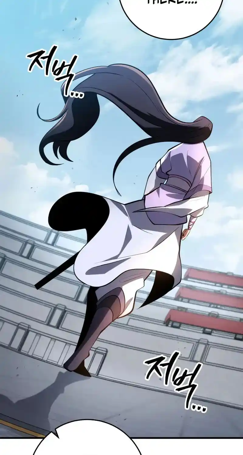 Nine Heavens Swordmaster Chapter 92