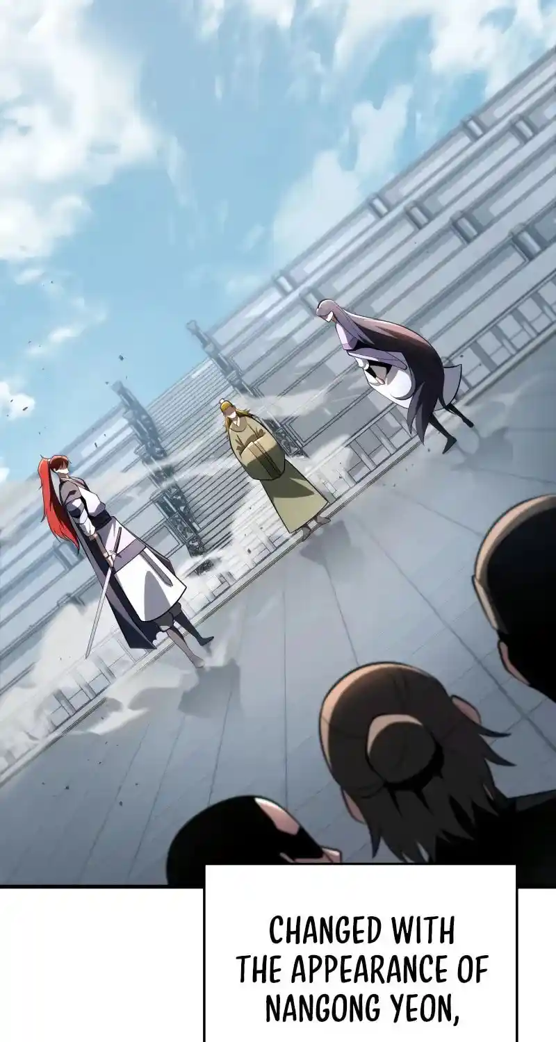 Nine Heavens Swordmaster Chapter 92