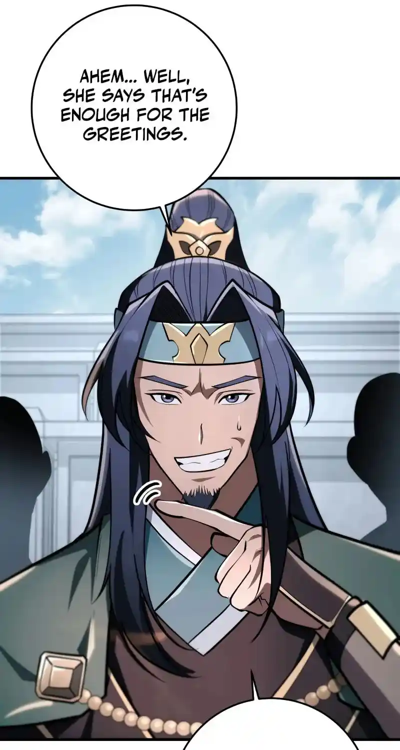 Nine Heavens Swordmaster Chapter 93