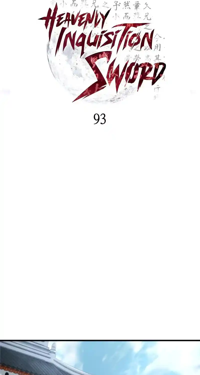 Nine Heavens Swordmaster Chapter 93