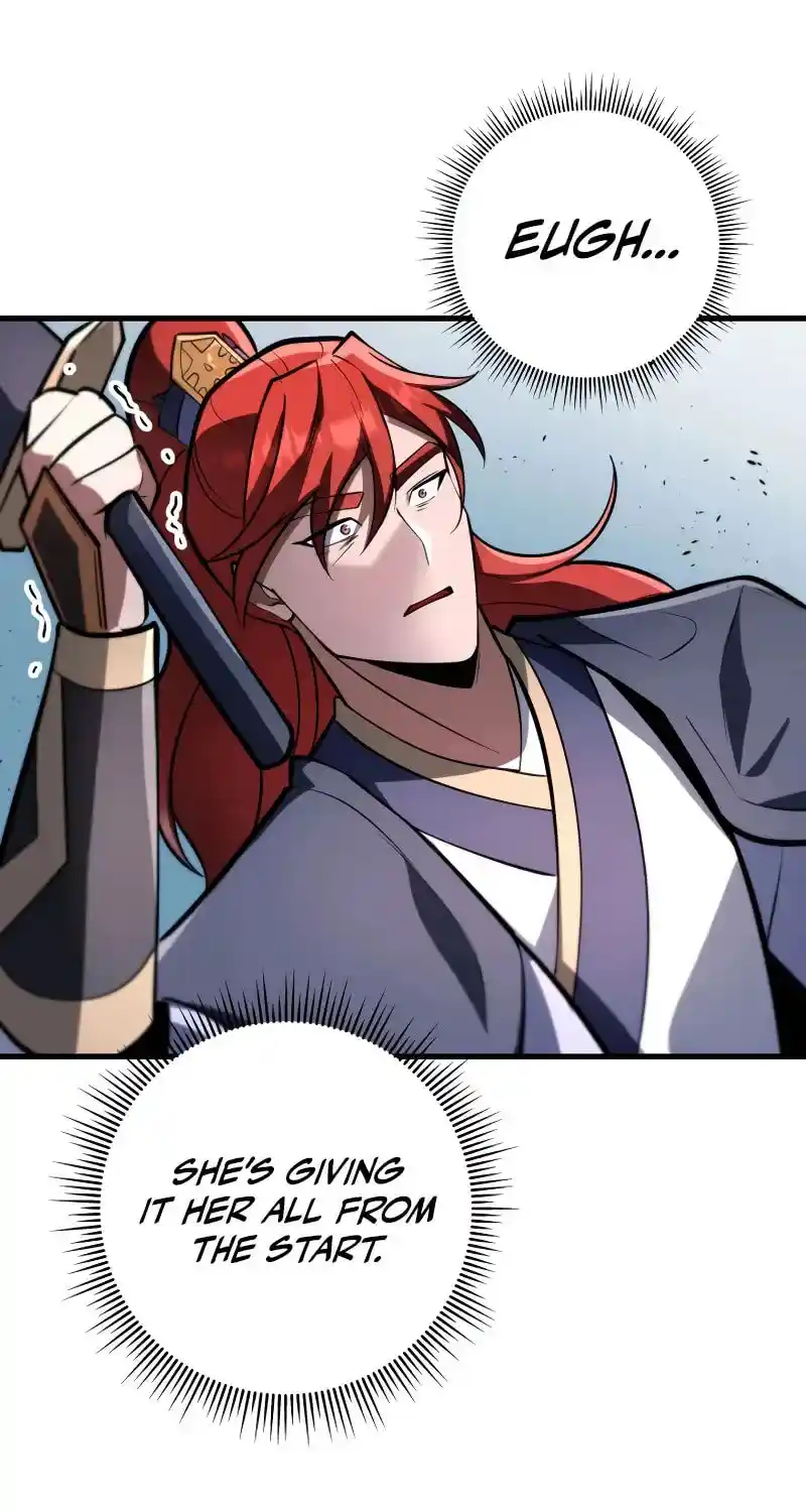 Nine Heavens Swordmaster Chapter 93