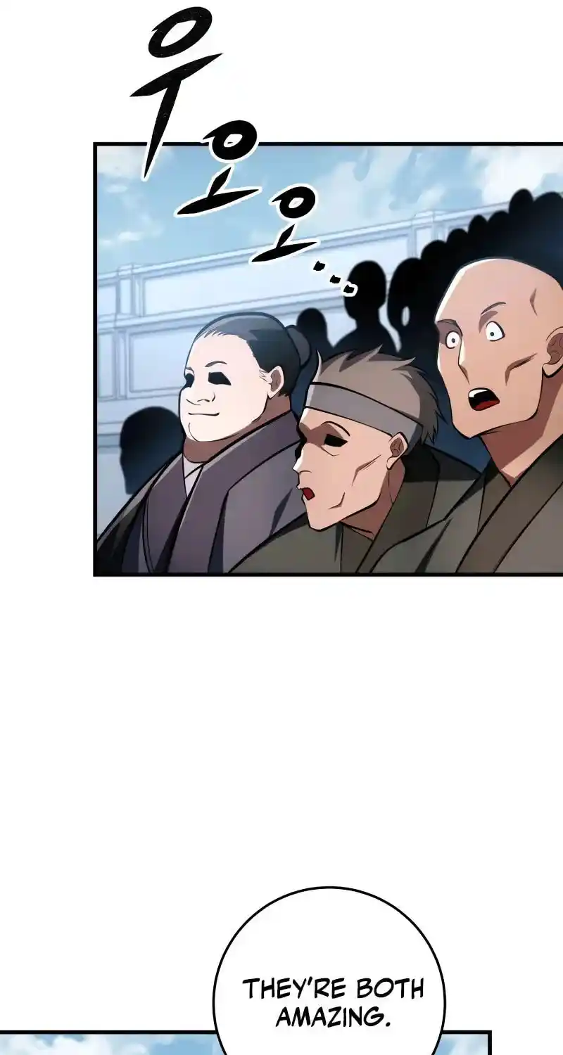 Nine Heavens Swordmaster Chapter 93