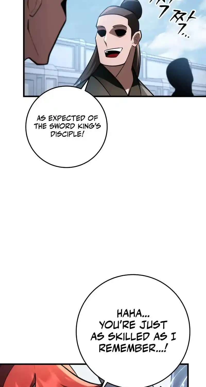 Nine Heavens Swordmaster Chapter 93