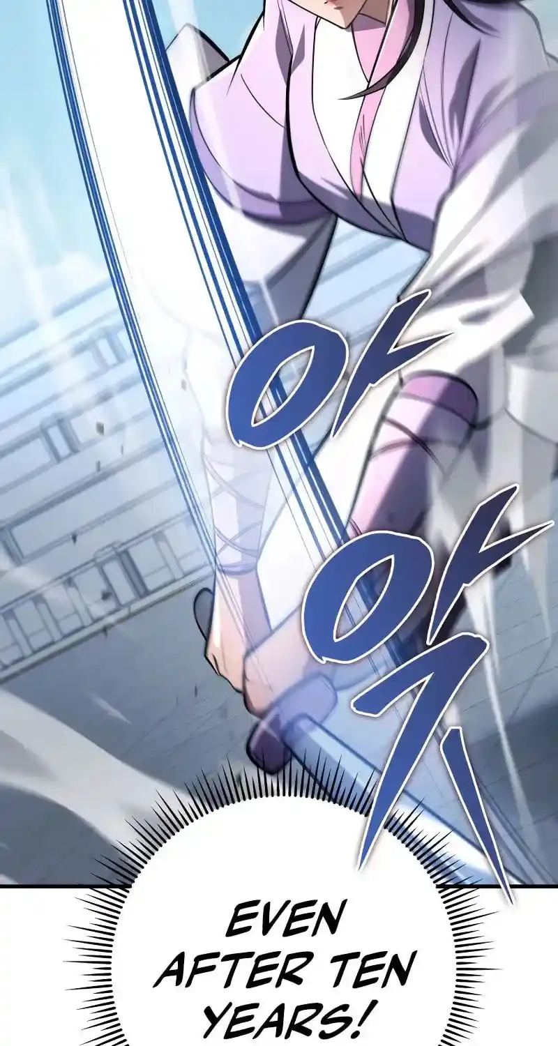 Nine Heavens Swordmaster Chapter 93