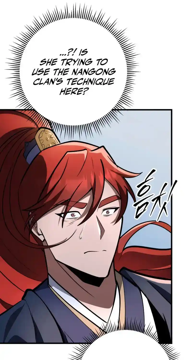 Nine Heavens Swordmaster Chapter 93