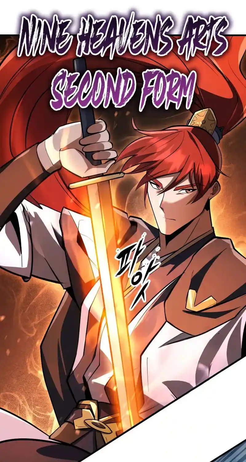 Nine Heavens Swordmaster Chapter 93