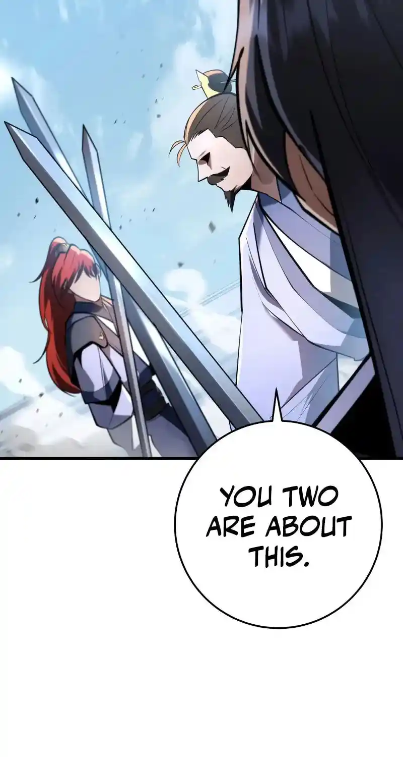 Nine Heavens Swordmaster Chapter 93