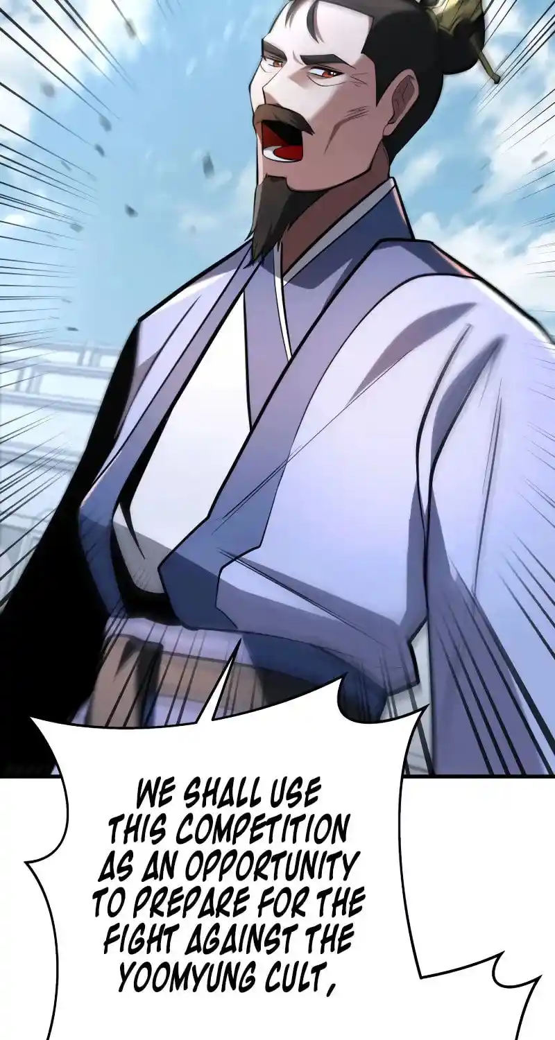 Nine Heavens Swordmaster Chapter 93