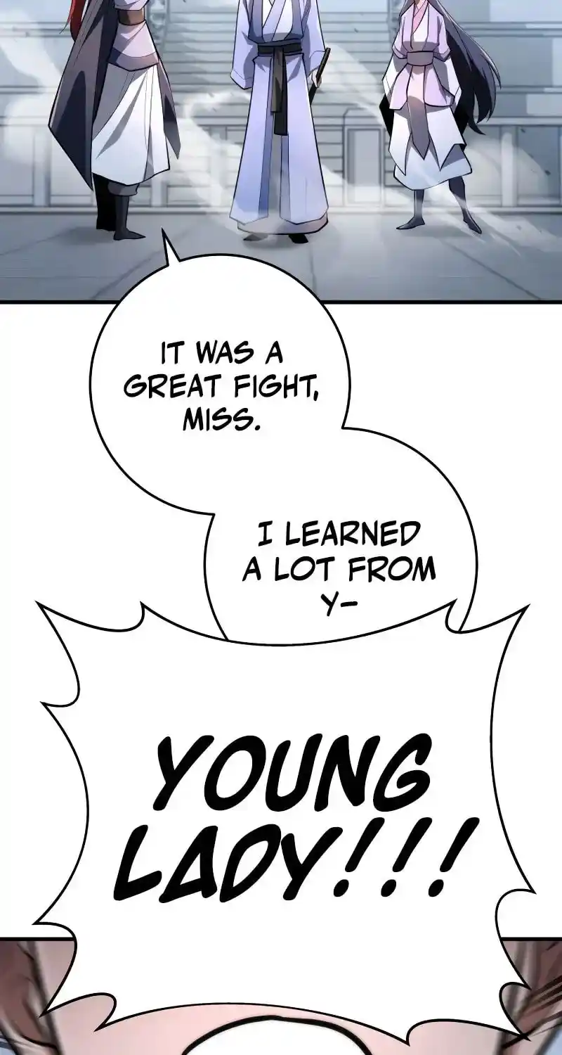 Nine Heavens Swordmaster Chapter 93