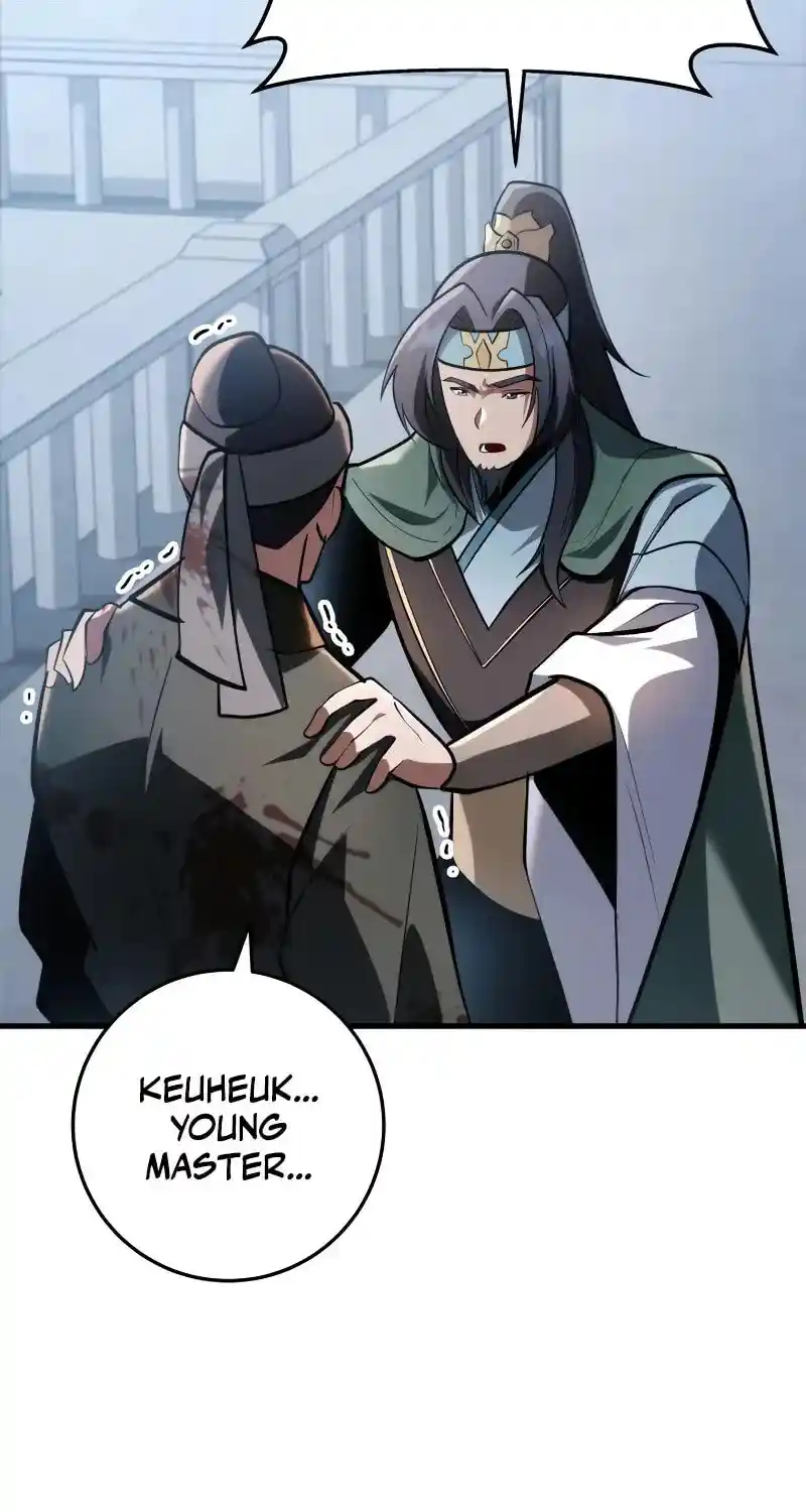 Nine Heavens Swordmaster Chapter 93