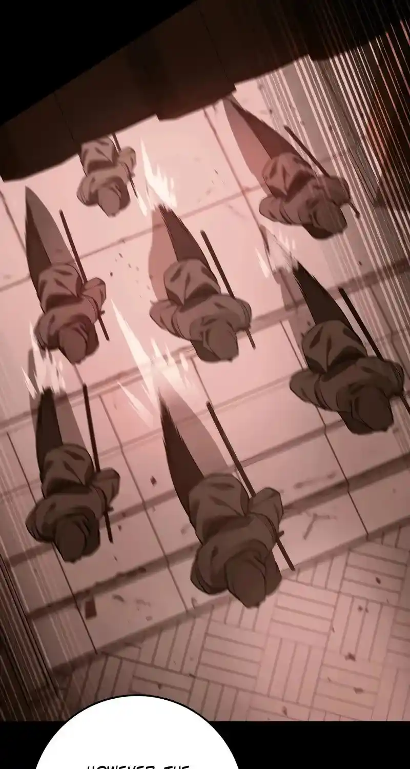 Nine Heavens Swordmaster Chapter 93