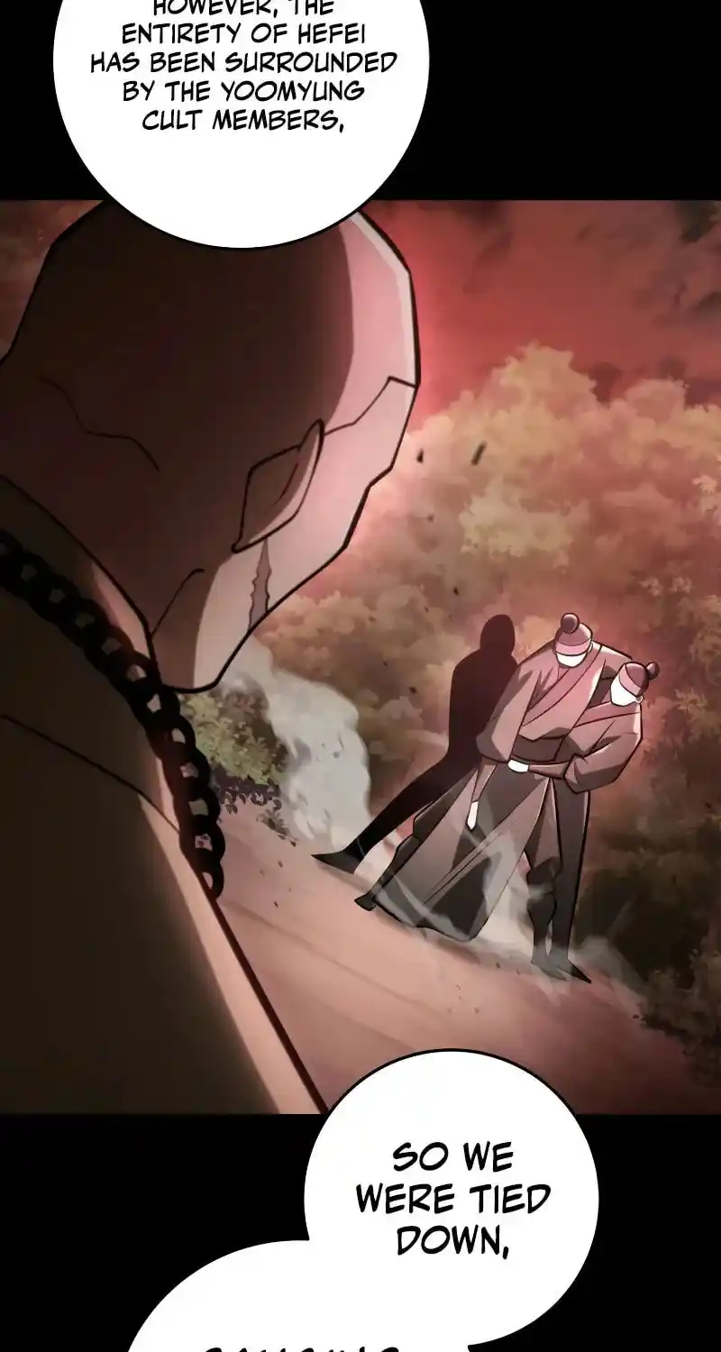 Nine Heavens Swordmaster Chapter 93