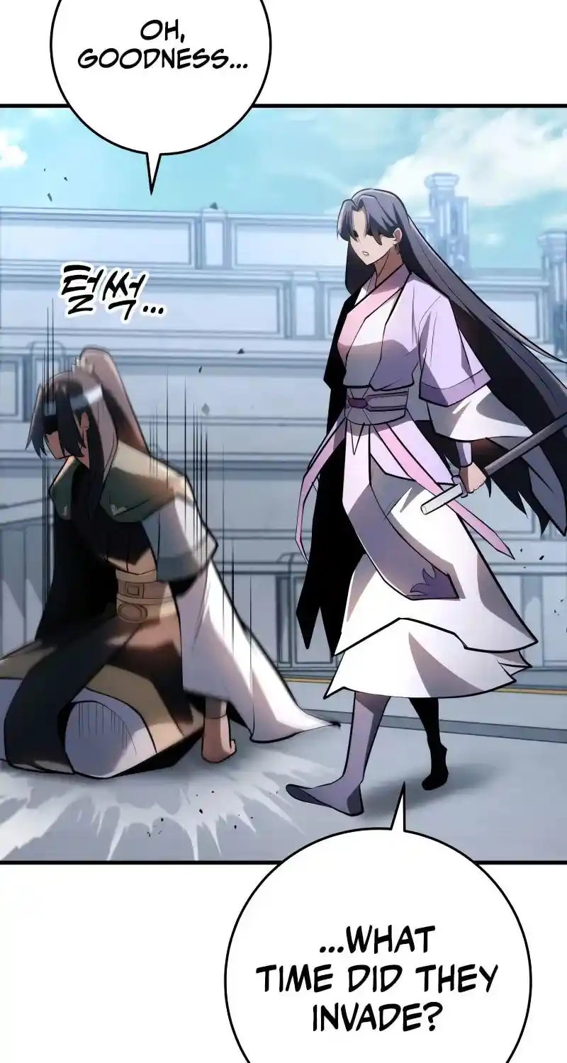 Nine Heavens Swordmaster Chapter 93