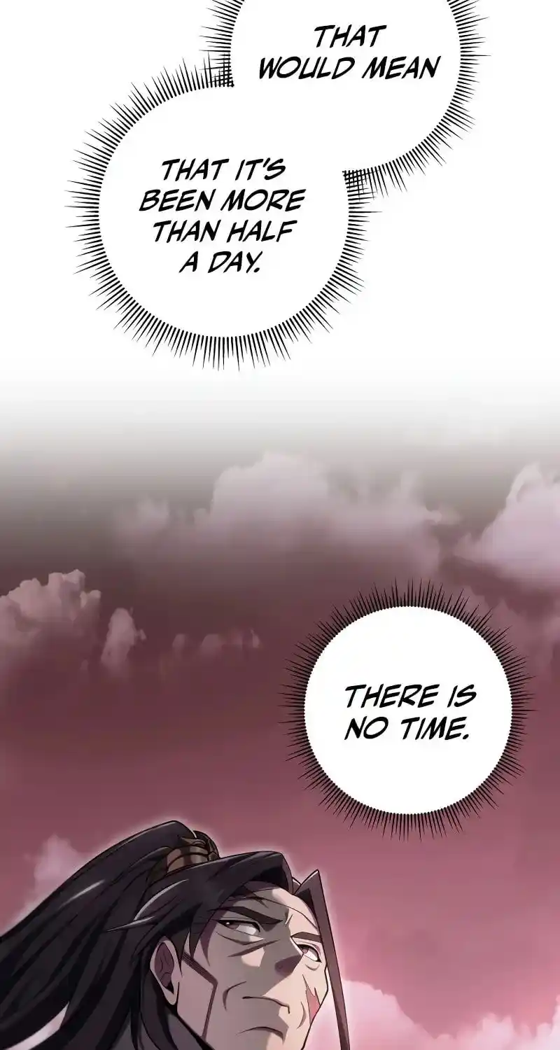 Nine Heavens Swordmaster Chapter 93