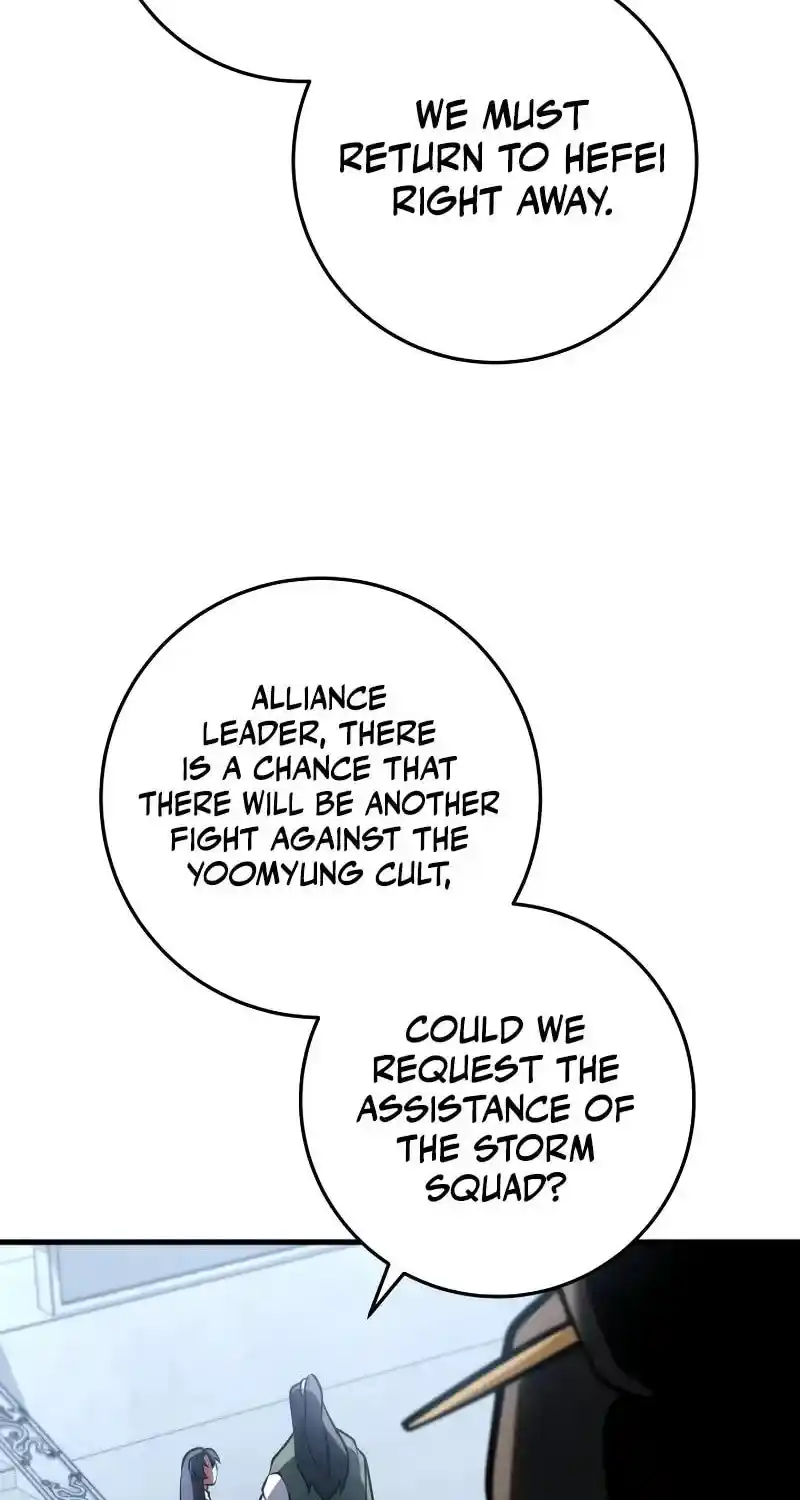 Nine Heavens Swordmaster Chapter 93