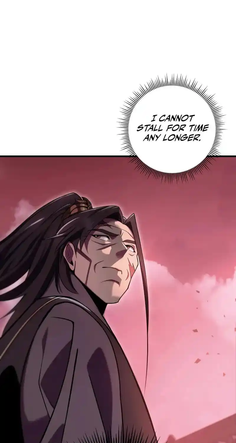 Nine Heavens Swordmaster Chapter 94