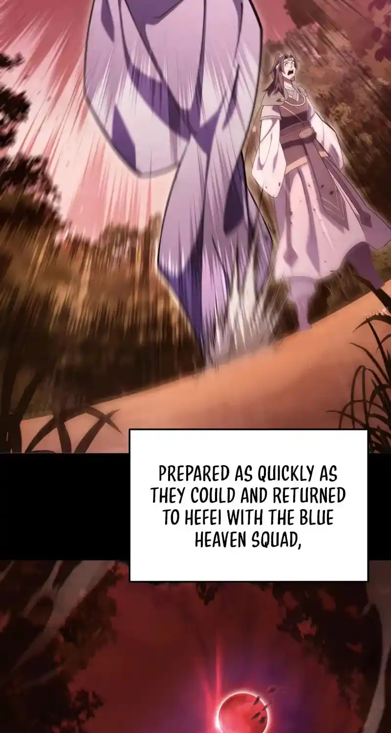 Nine Heavens Swordmaster Chapter 94