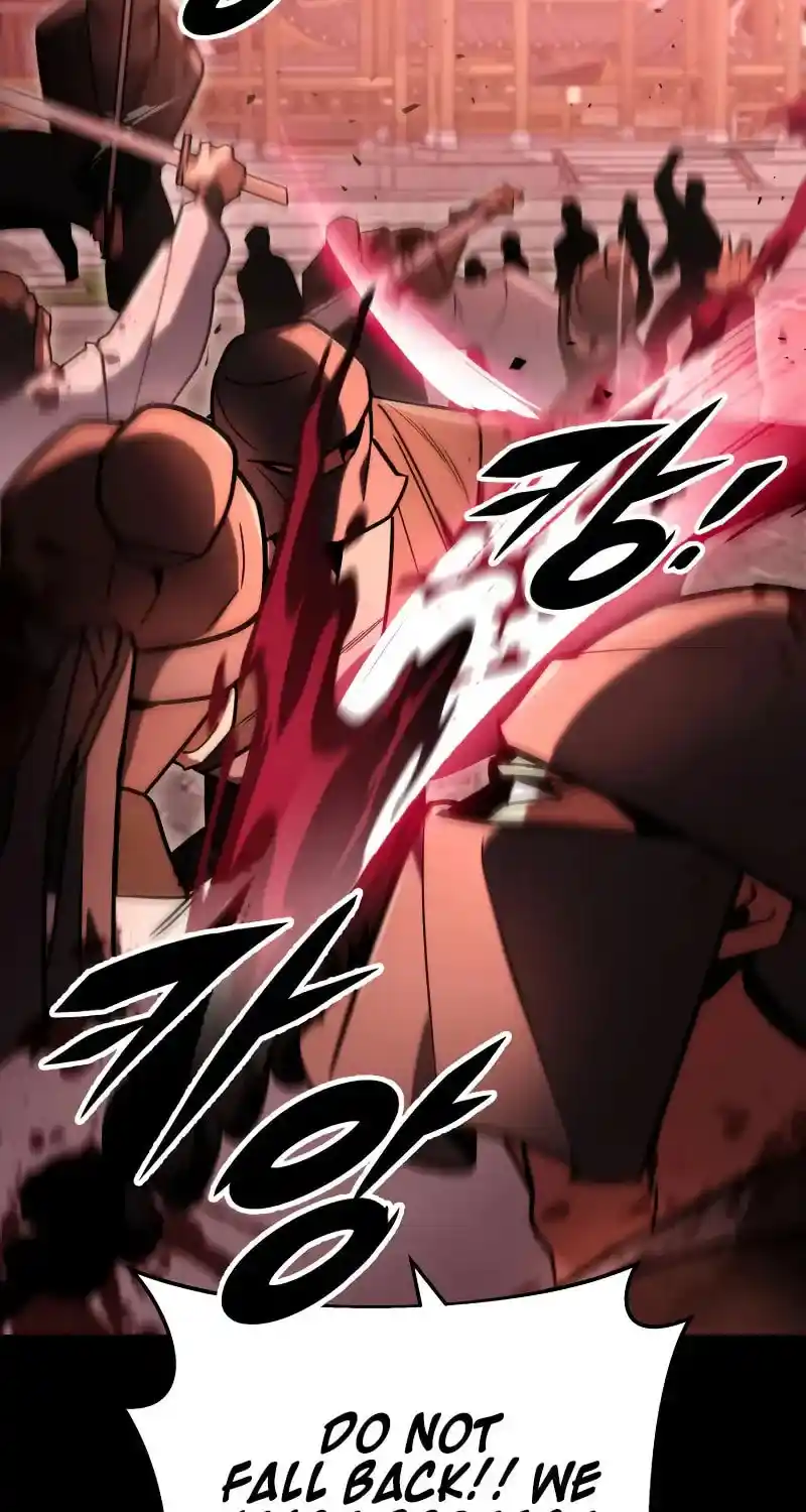 Nine Heavens Swordmaster Chapter 94