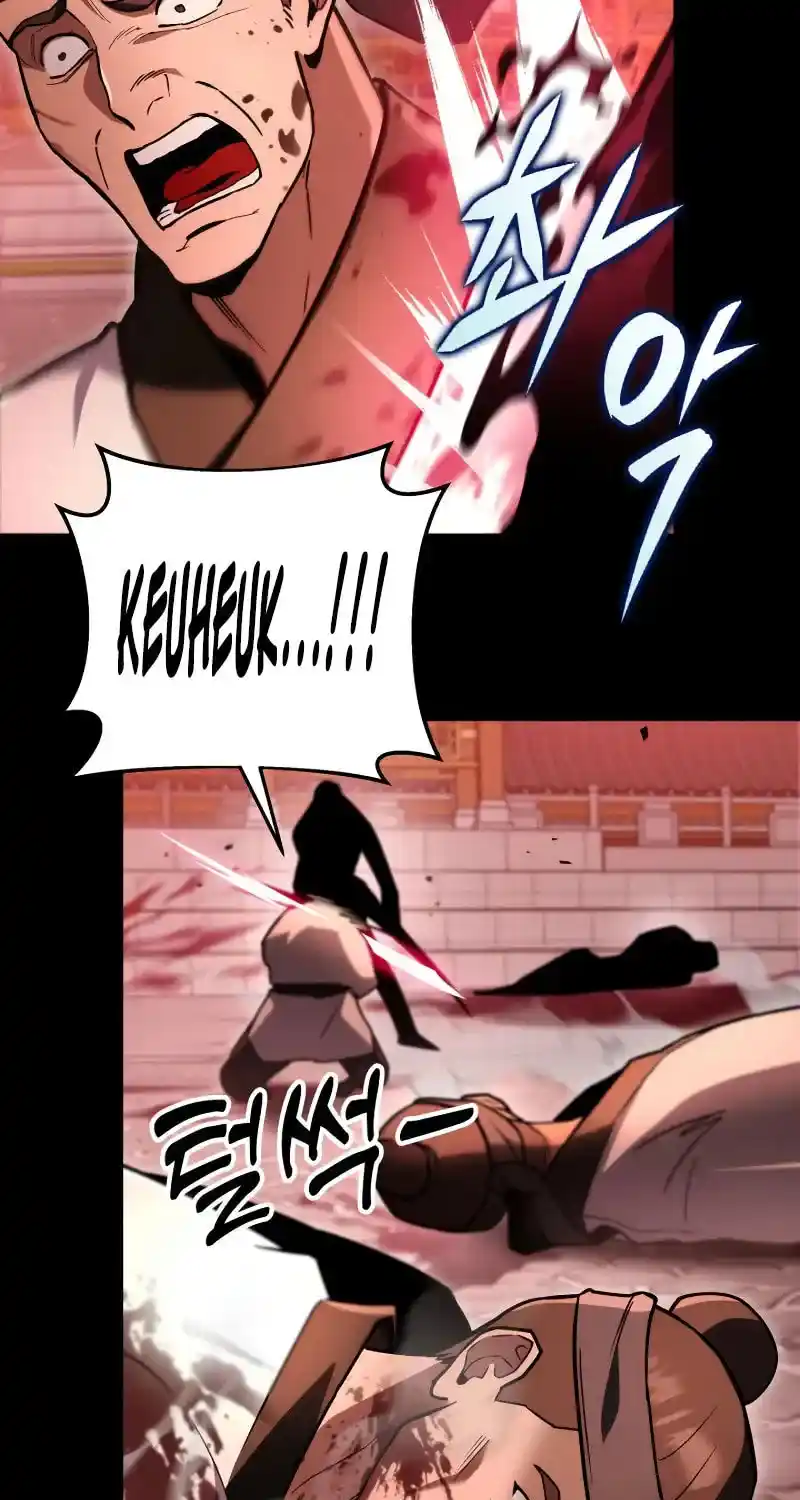 Nine Heavens Swordmaster Chapter 94