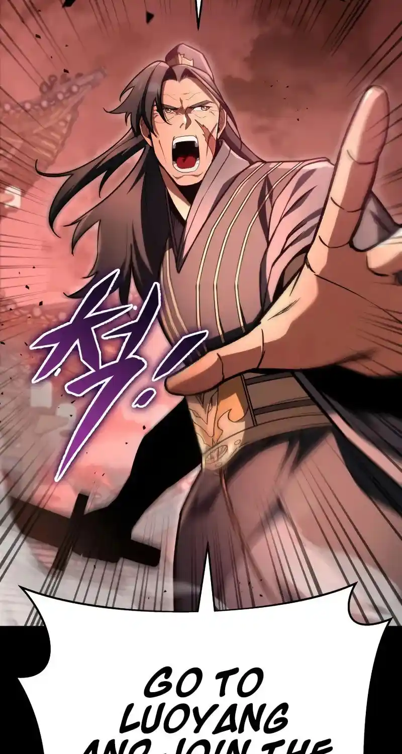 Nine Heavens Swordmaster Chapter 94