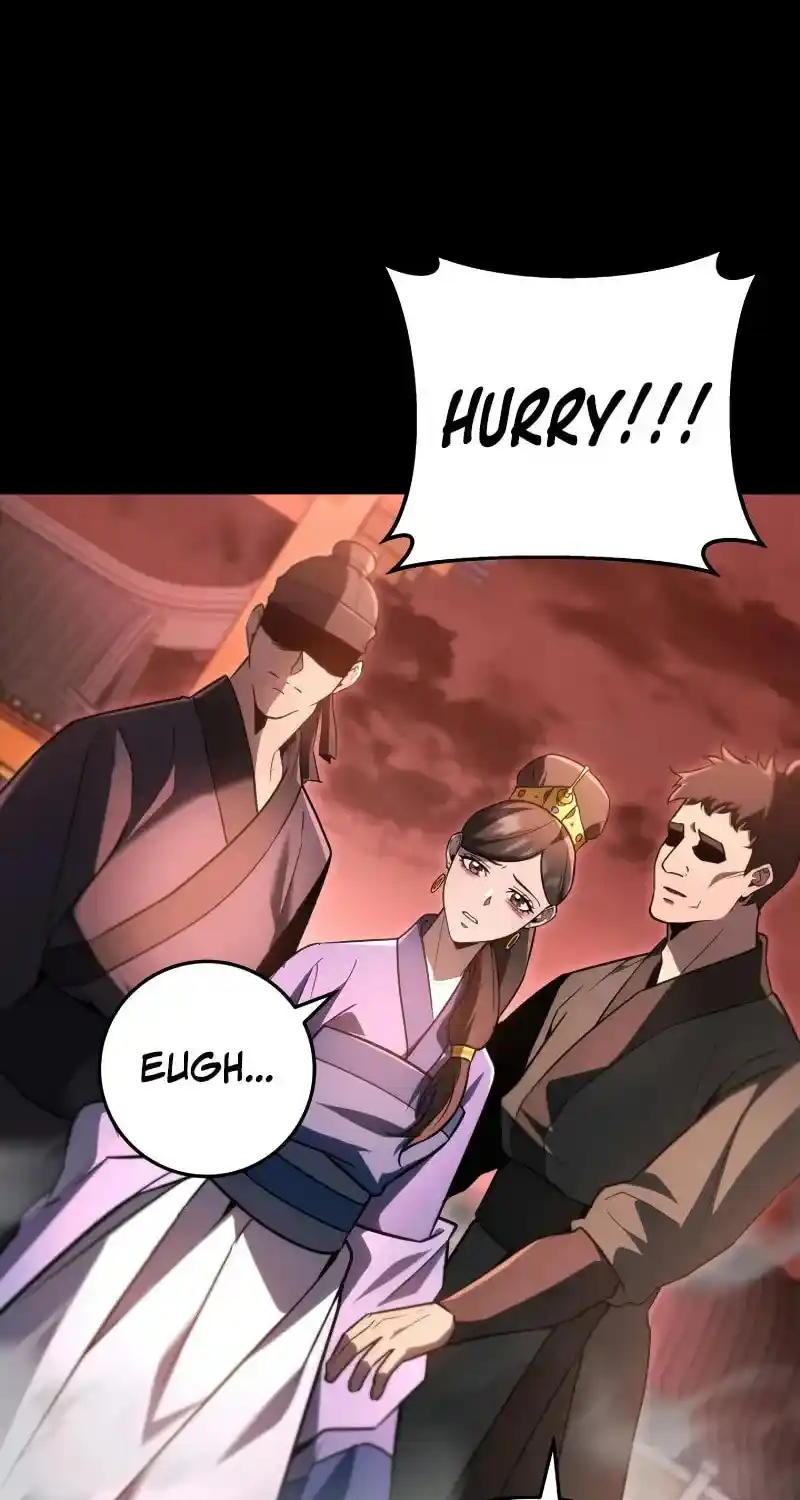 Nine Heavens Swordmaster Chapter 94