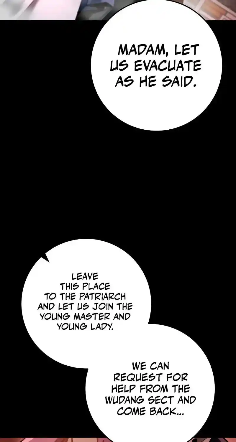 Nine Heavens Swordmaster Chapter 94