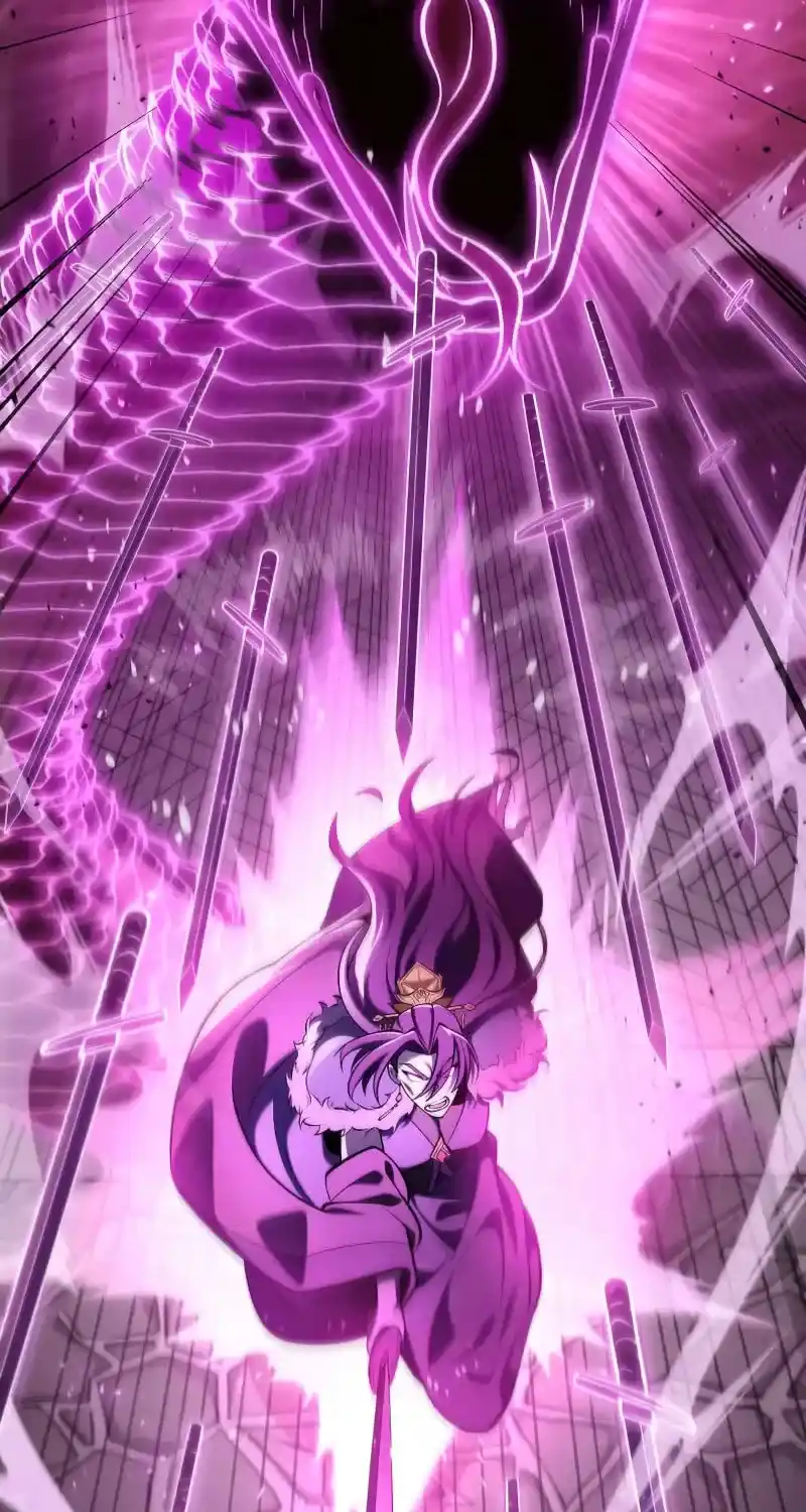 Nine Heavens Swordmaster Chapter 94