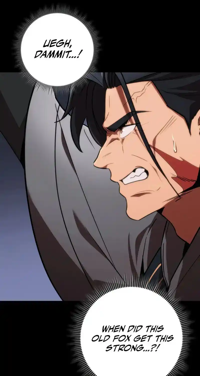 Nine Heavens Swordmaster Chapter 94