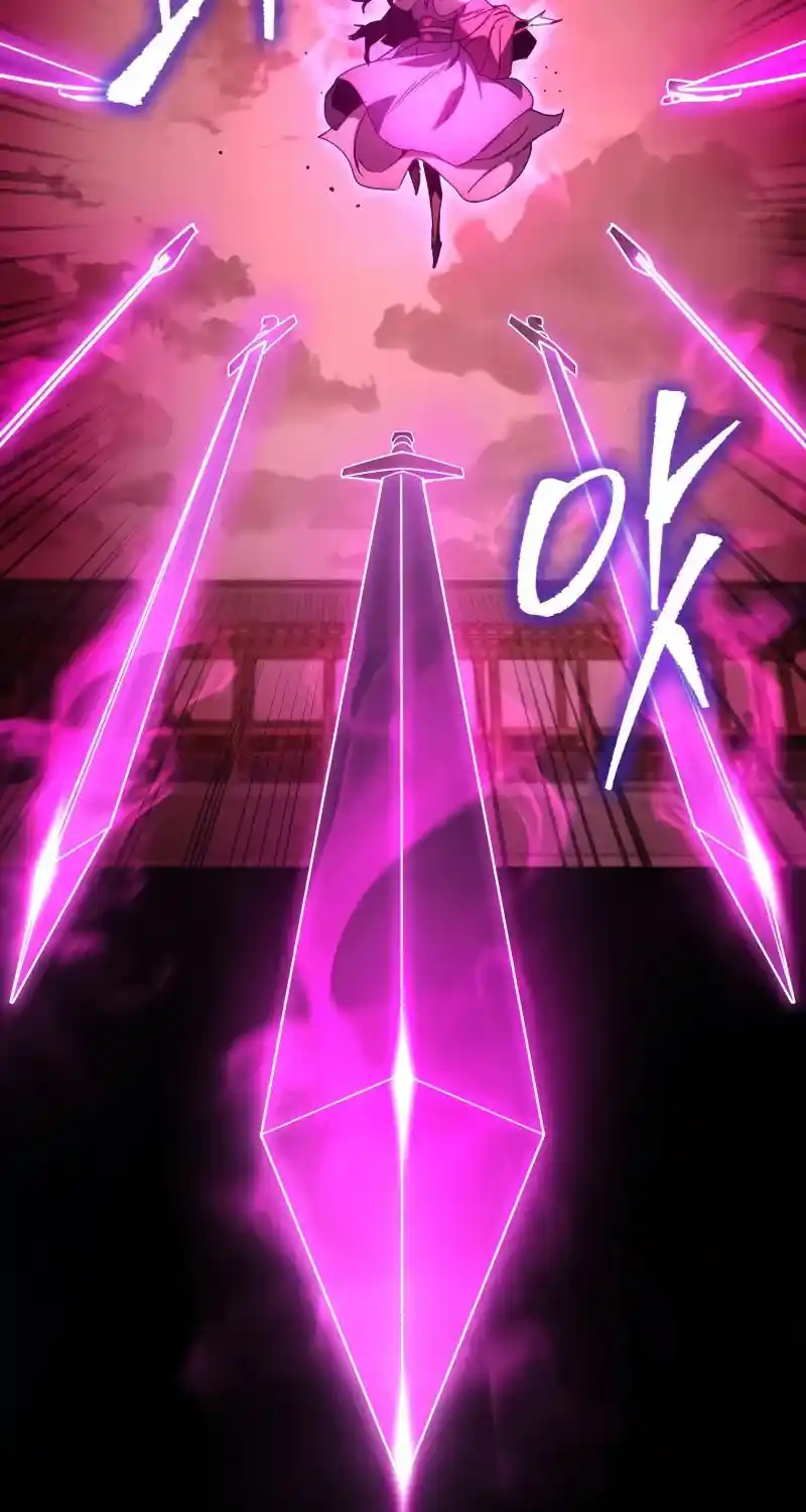 Nine Heavens Swordmaster Chapter 94