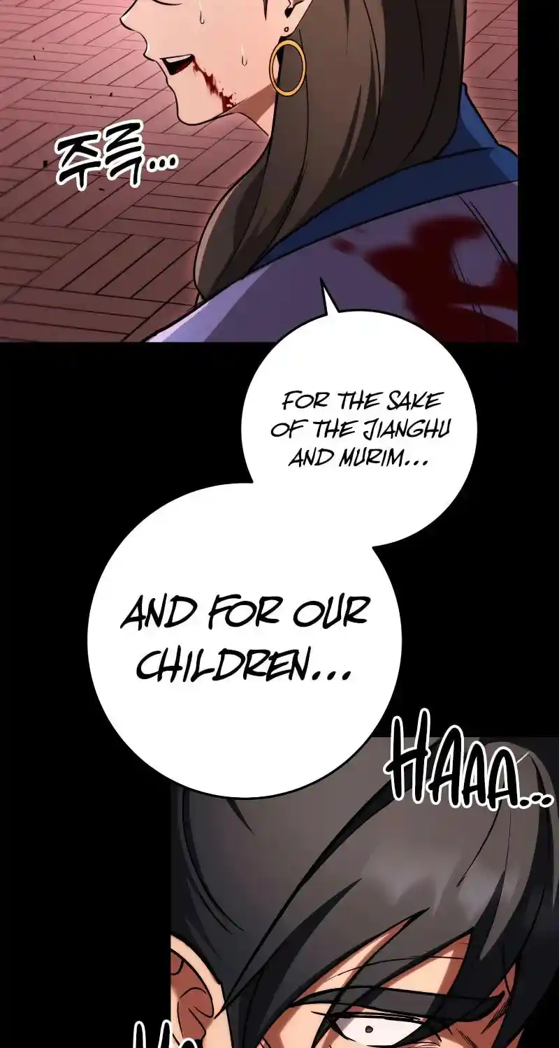 Nine Heavens Swordmaster Chapter 94