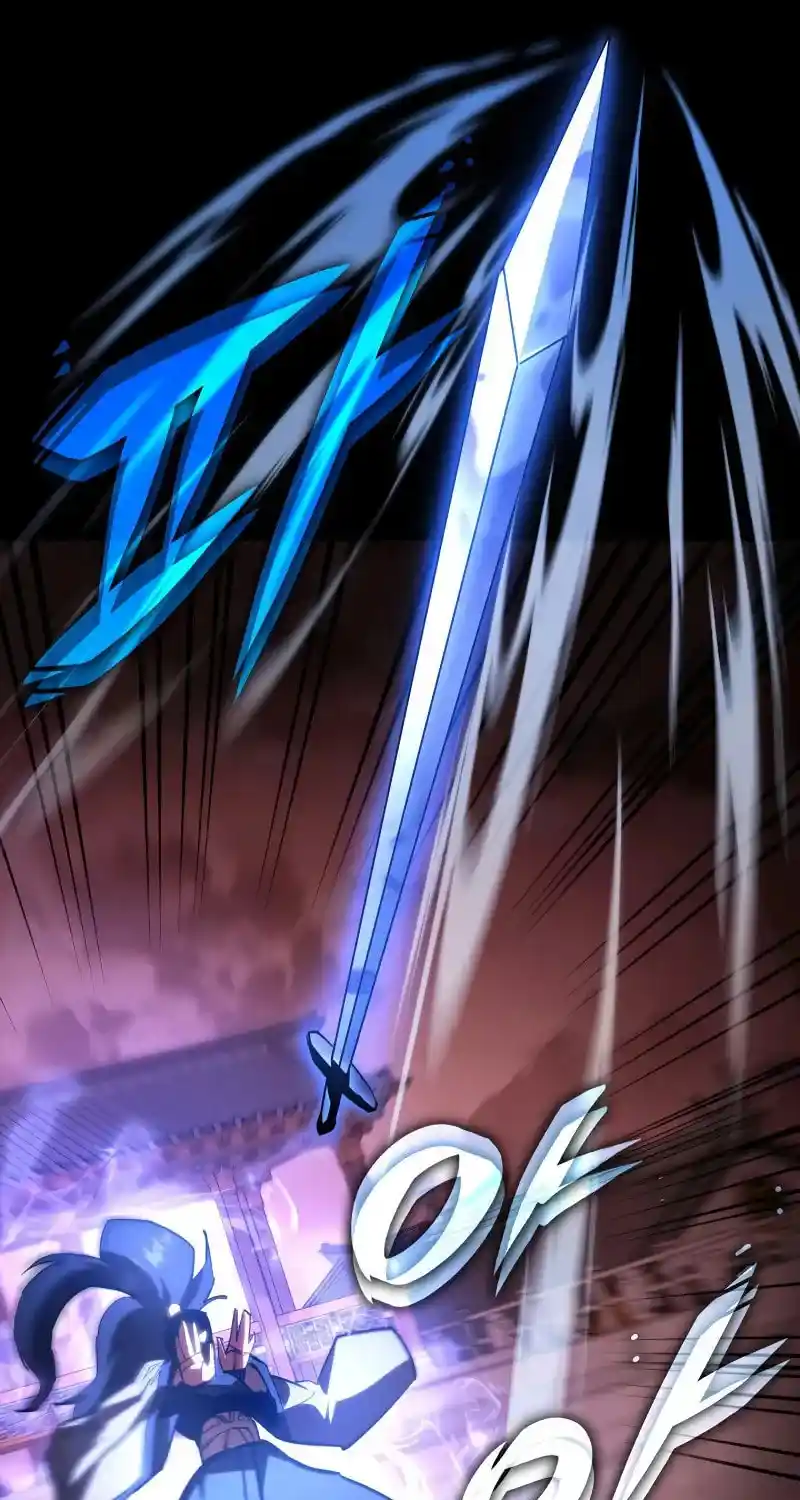 Nine Heavens Swordmaster Chapter 94