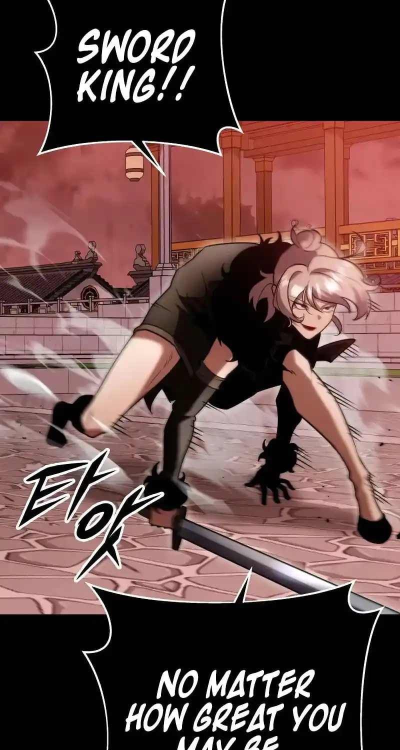 Nine Heavens Swordmaster Chapter 94