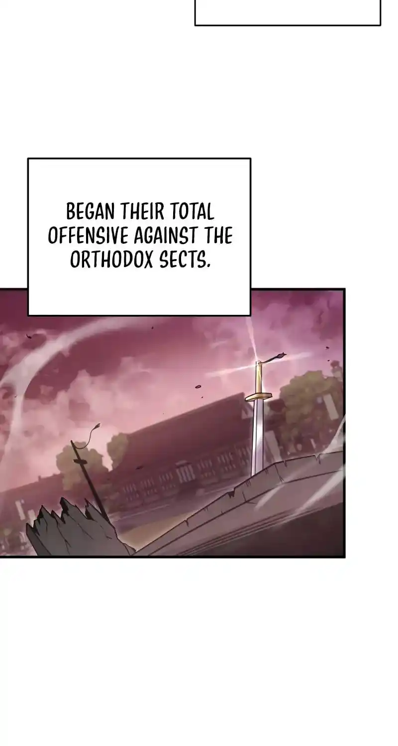 Nine Heavens Swordmaster Chapter 95