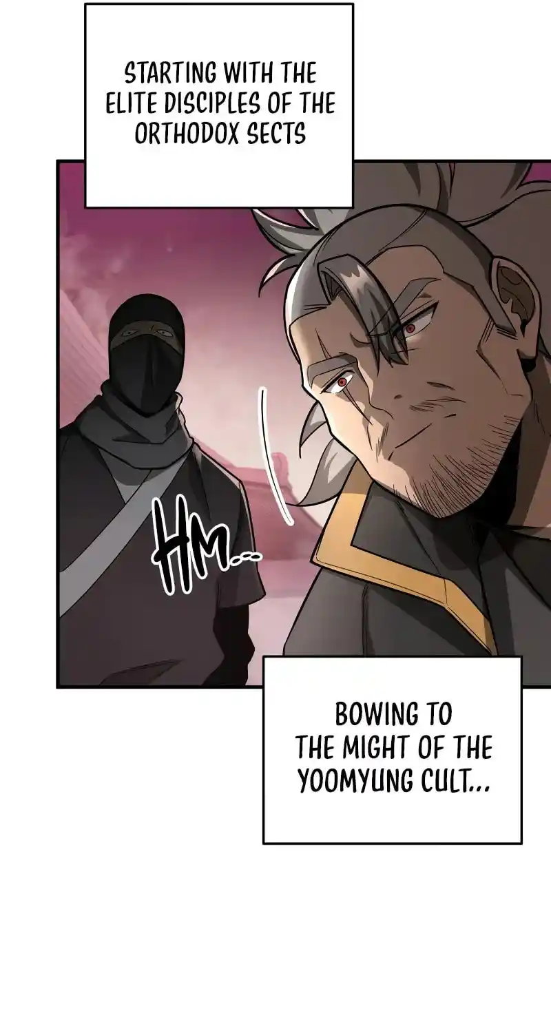 Nine Heavens Swordmaster Chapter 95