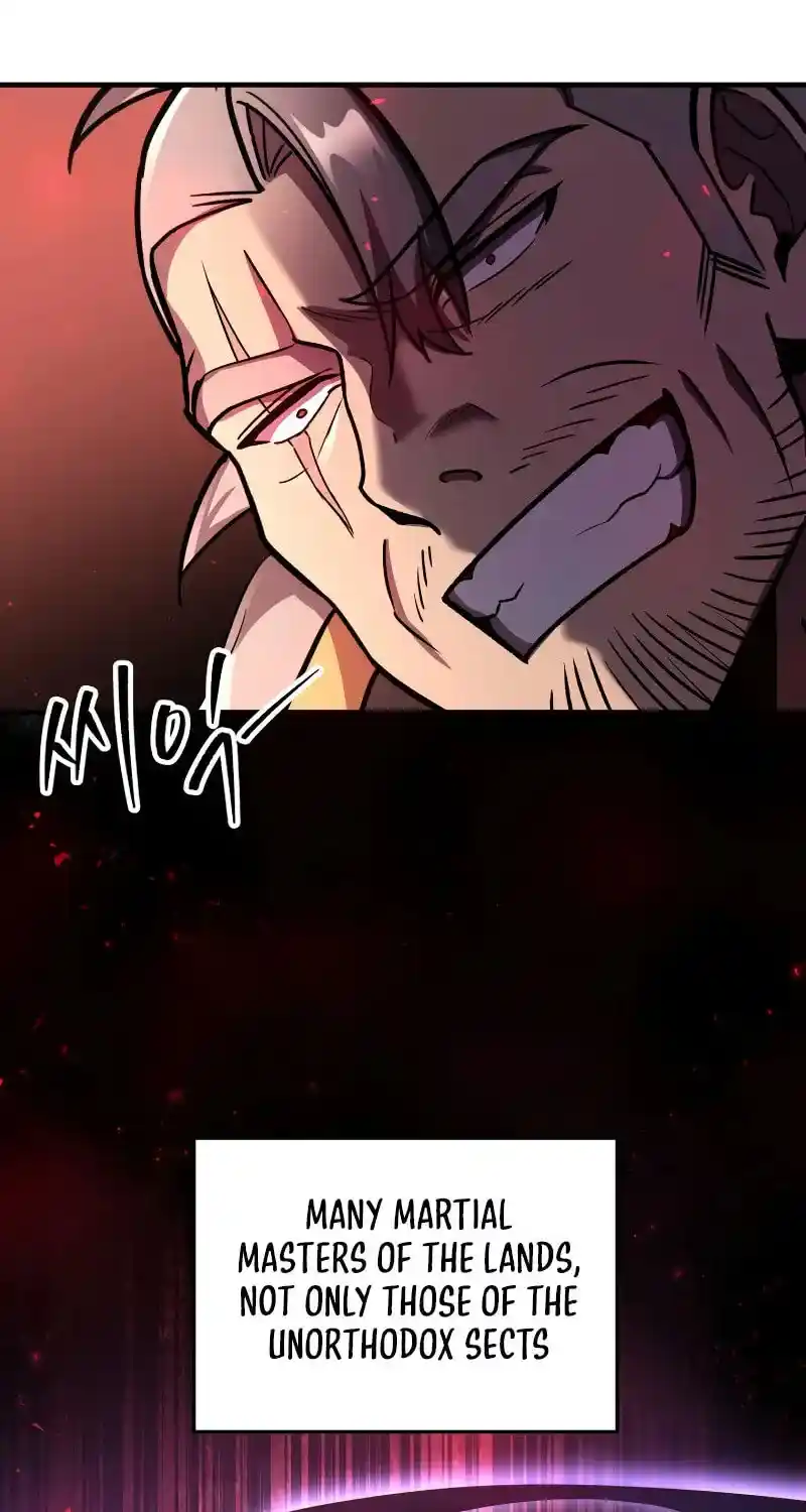 Nine Heavens Swordmaster Chapter 95