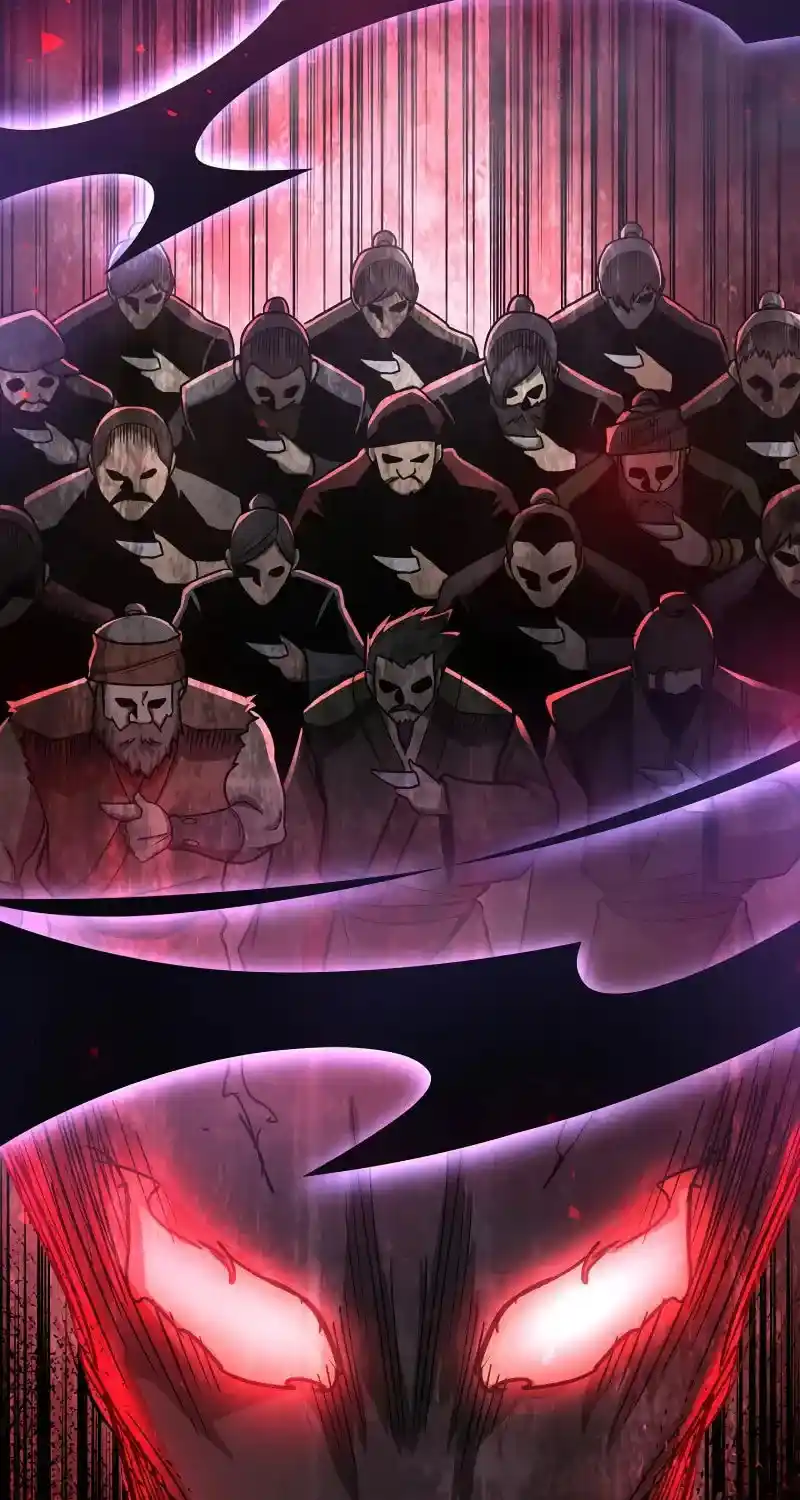 Nine Heavens Swordmaster Chapter 95