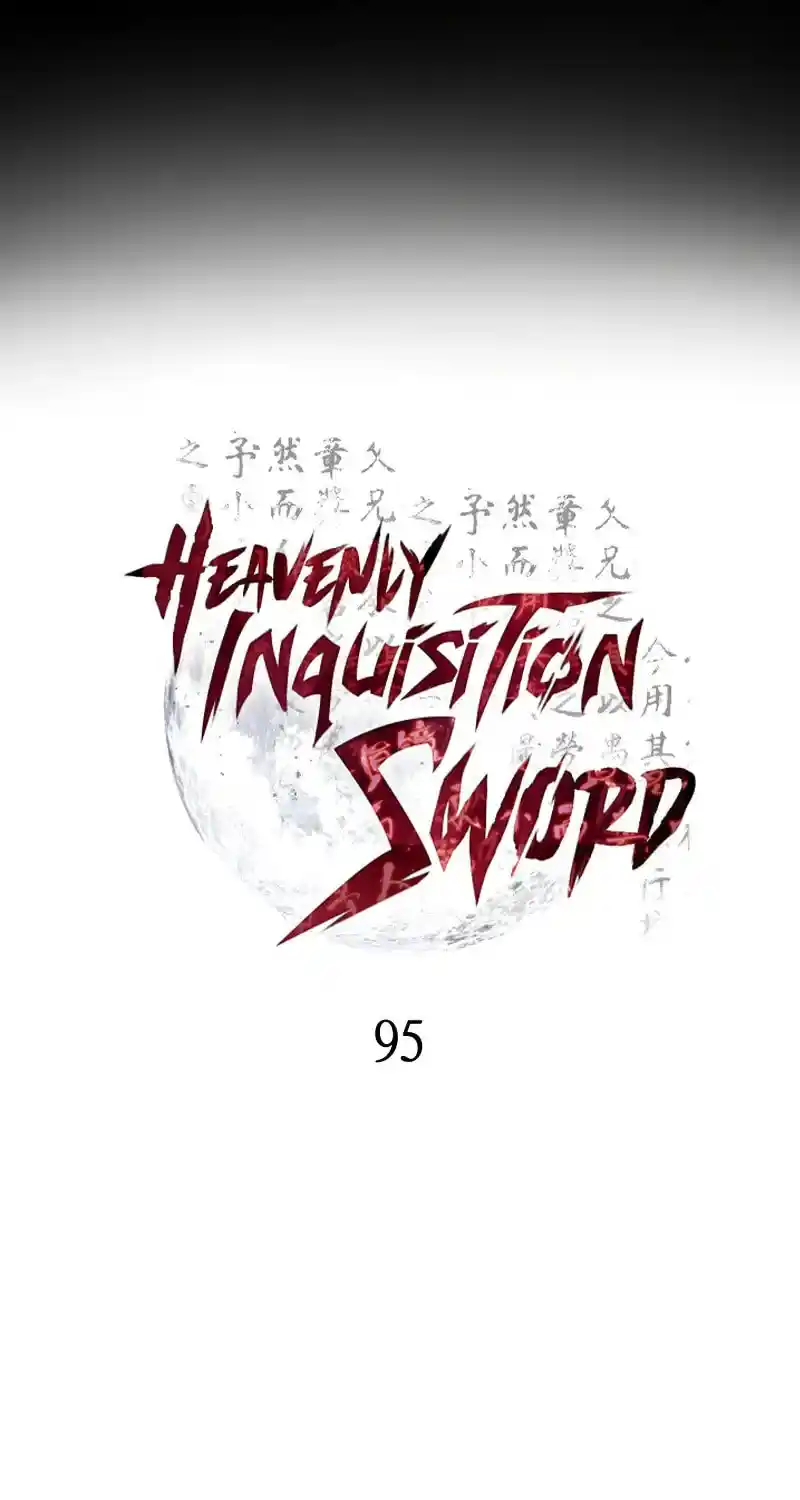 Nine Heavens Swordmaster Chapter 95