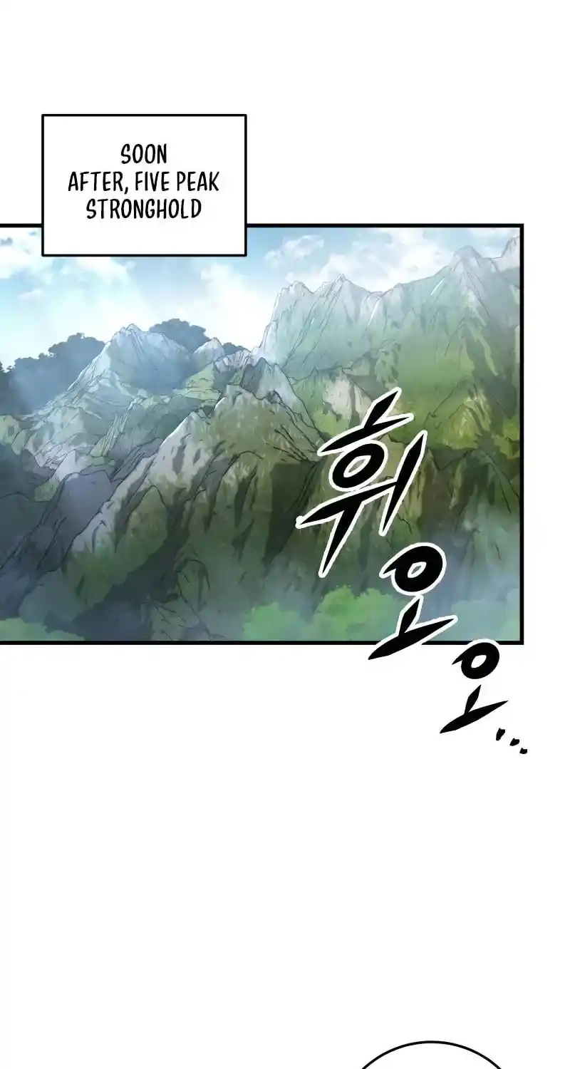 Nine Heavens Swordmaster Chapter 95