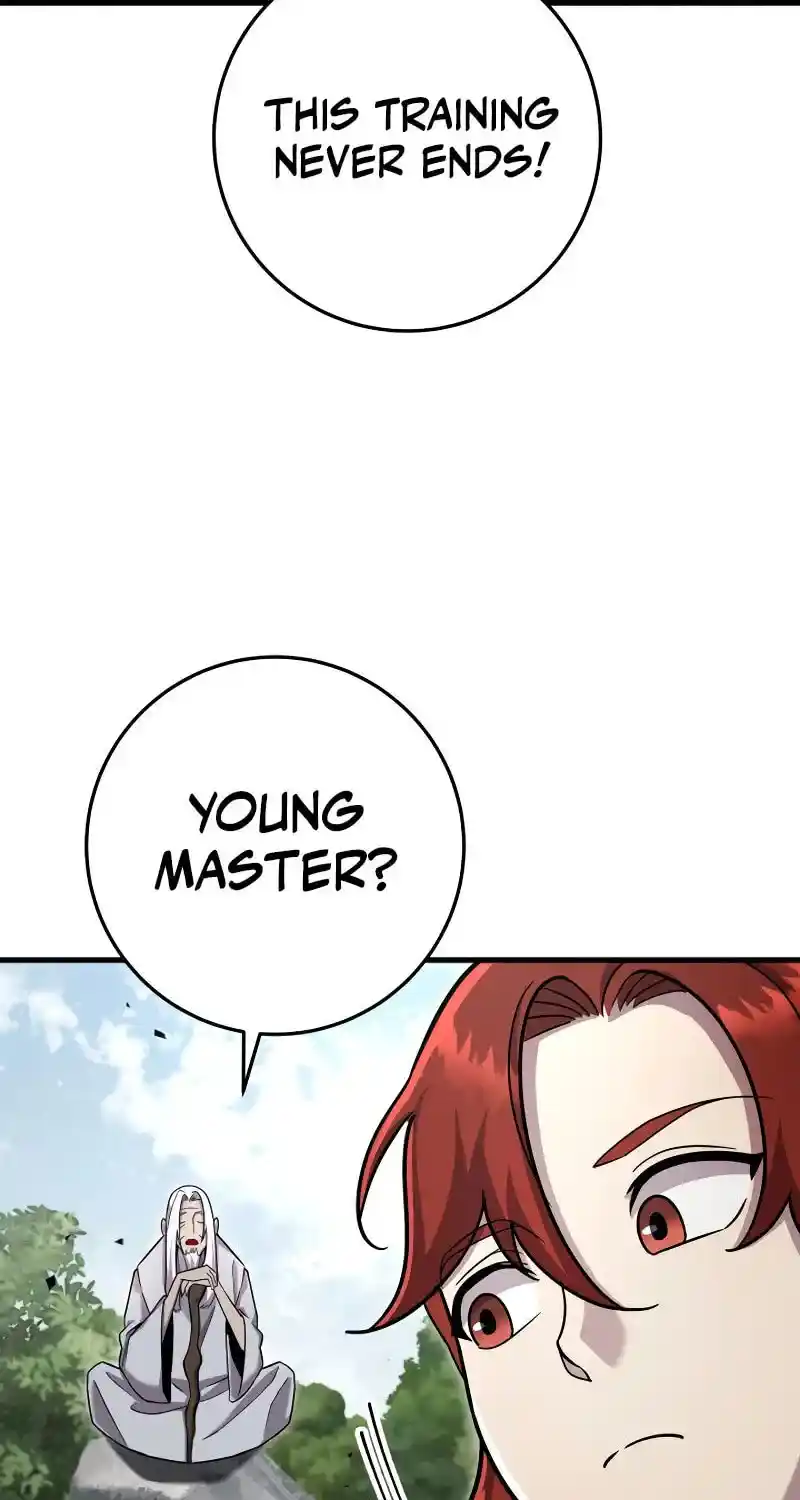 Nine Heavens Swordmaster Chapter 95