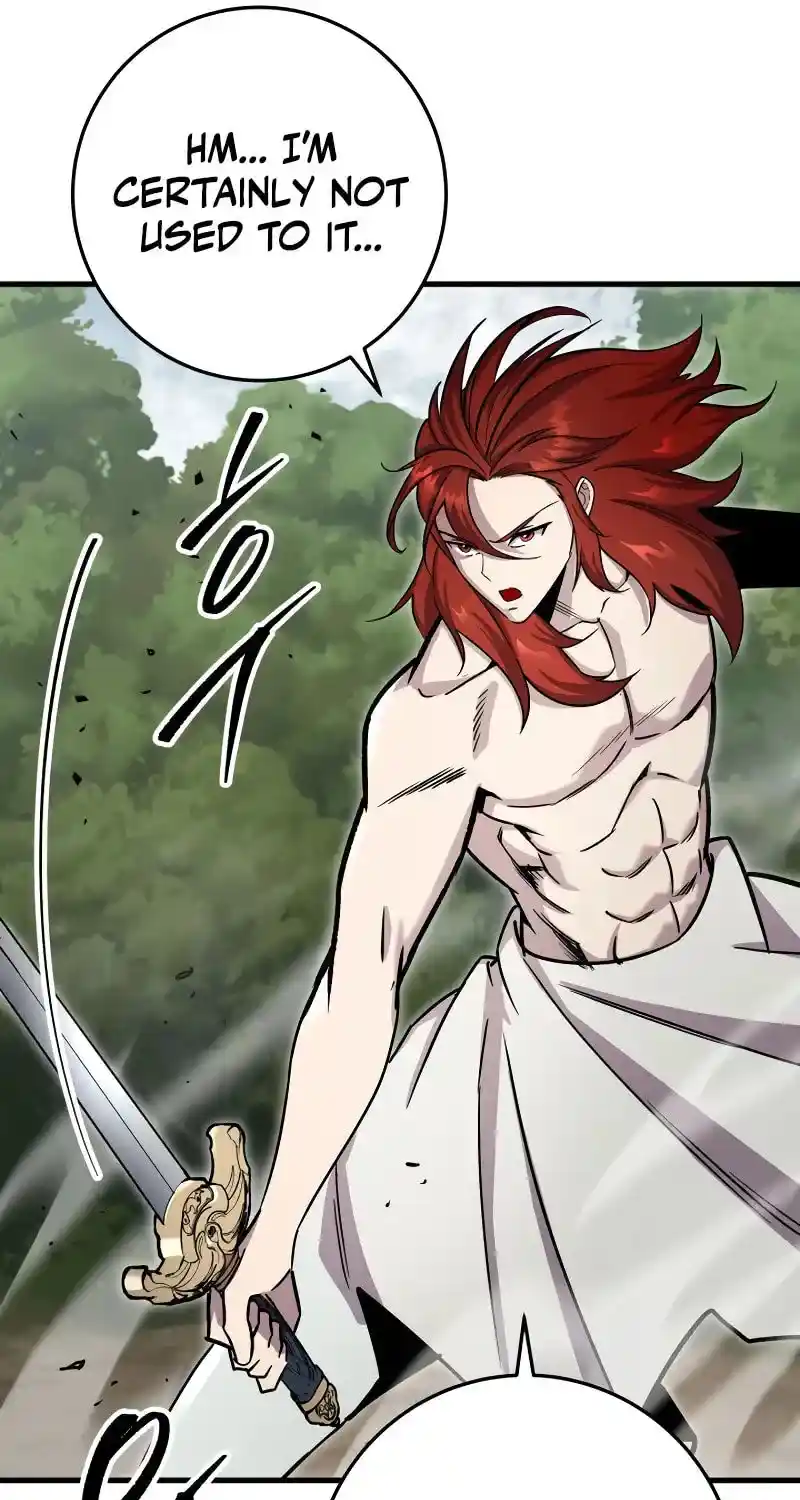 Nine Heavens Swordmaster Chapter 95