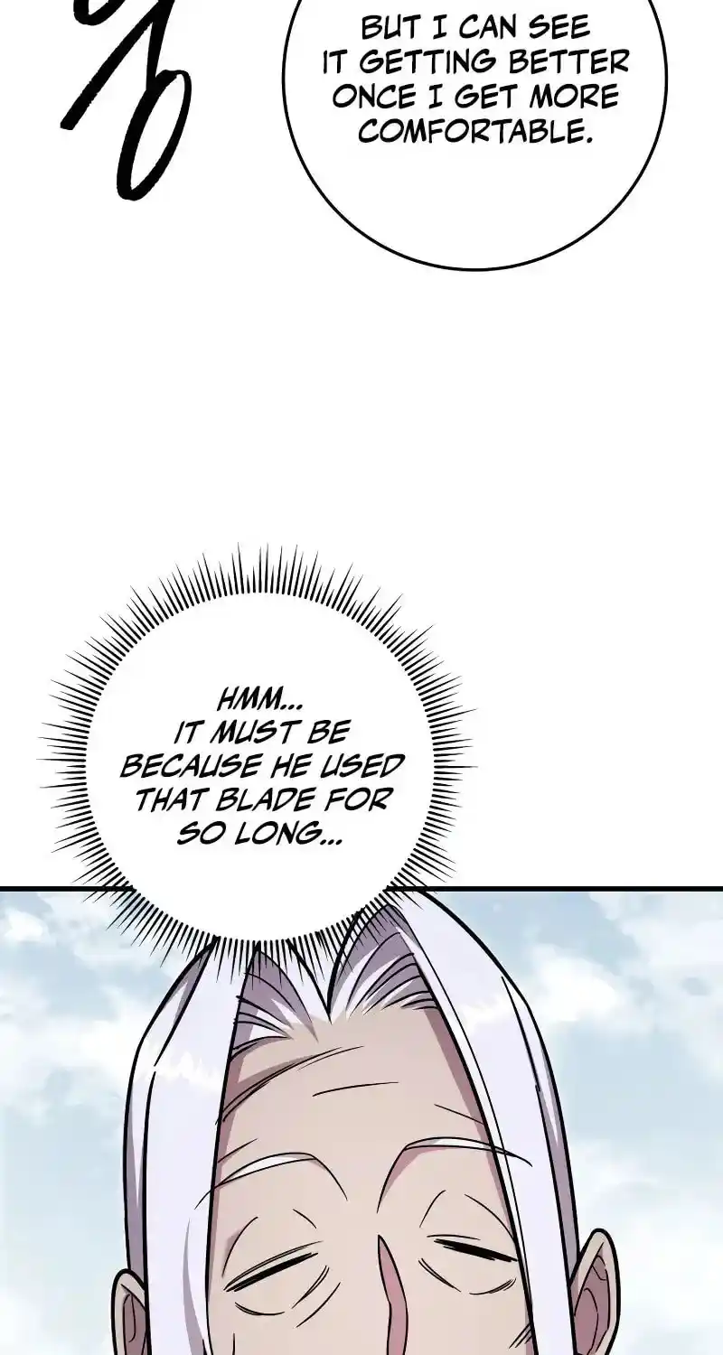 Nine Heavens Swordmaster Chapter 95