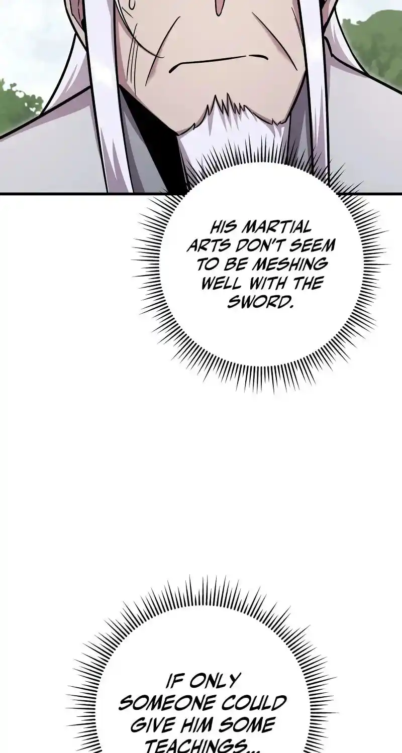 Nine Heavens Swordmaster Chapter 95