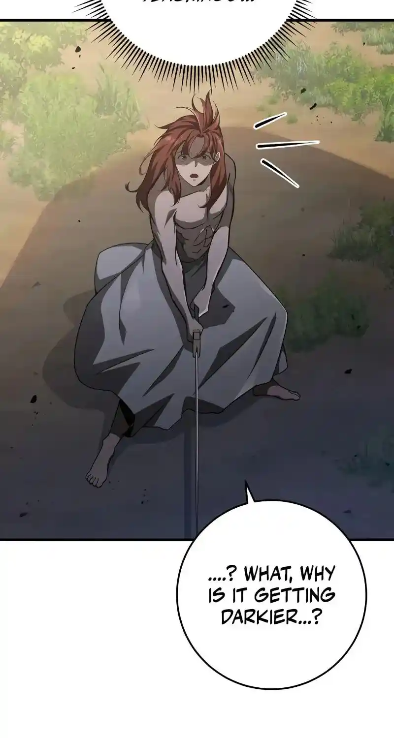 Nine Heavens Swordmaster Chapter 95