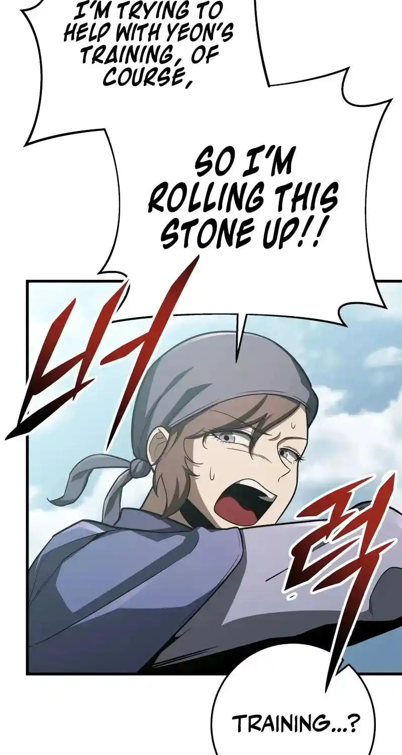 Nine Heavens Swordmaster Chapter 95